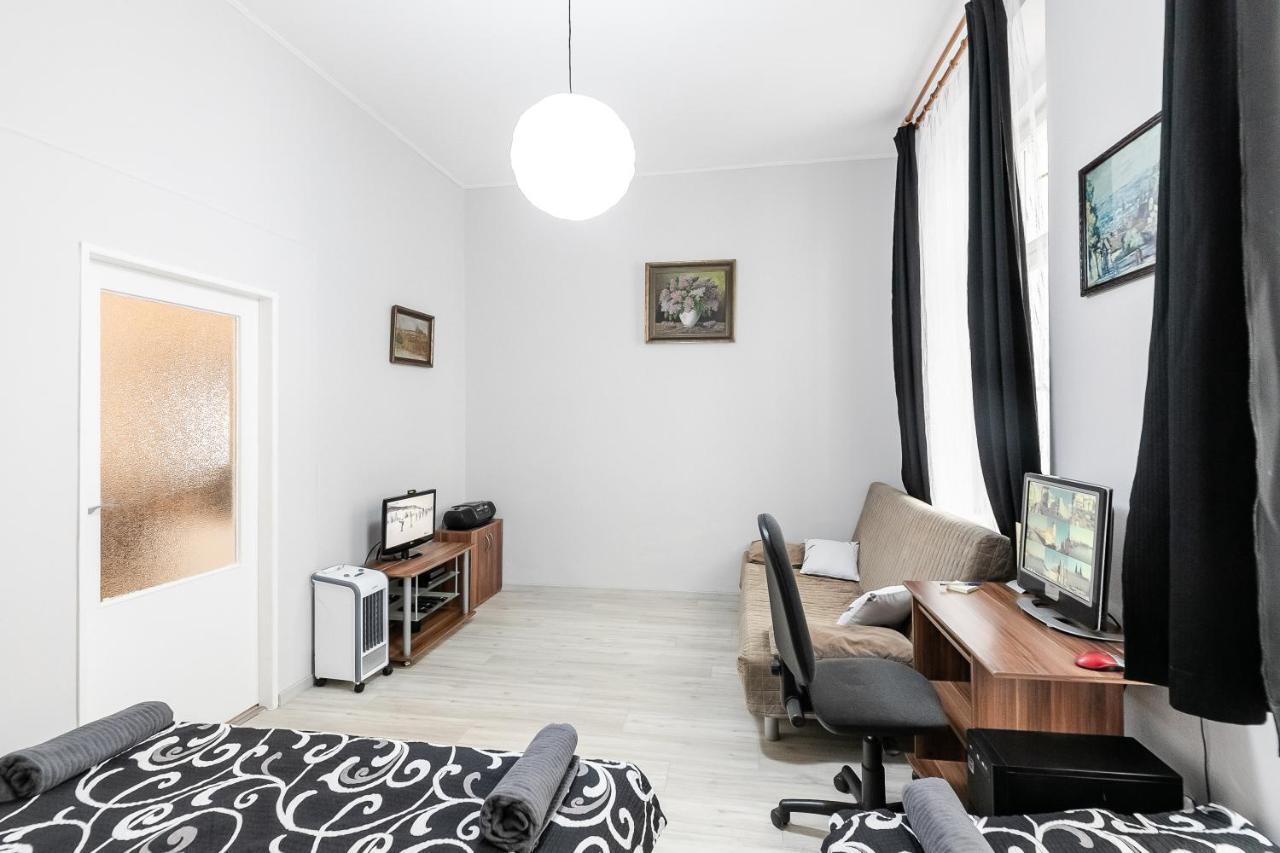 Apartman Letna Πράγα Εξωτερικό φωτογραφία