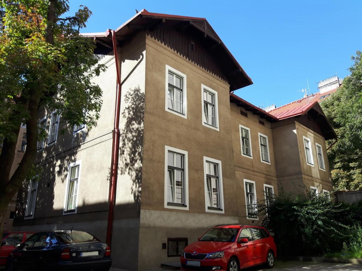 Apartman Letna Πράγα Εξωτερικό φωτογραφία